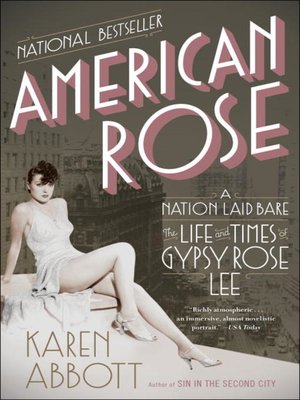cover image of American Rose